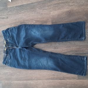 LEE boys jeans size 18 husky